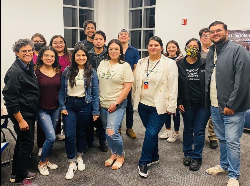 ECO-MOVE meeting photo